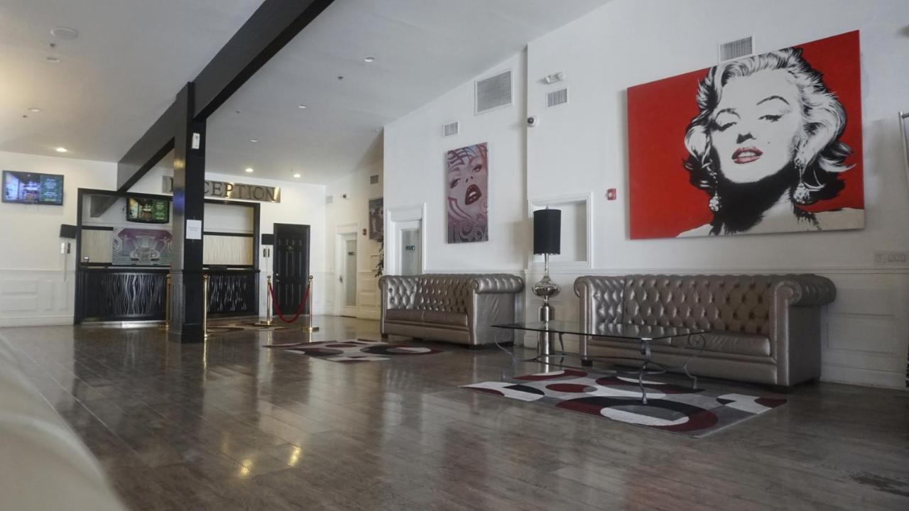 Green Tree Inn And Extended Stay Suites Victorville Eksteriør bilde